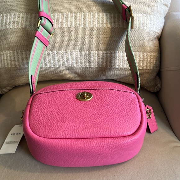 Coach Crossbody/Camera Bag - Picture 12 of 15